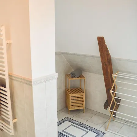 Apartament Gutshaus Neu Necheln