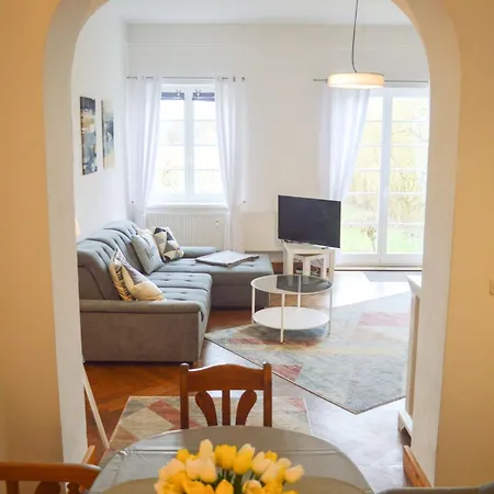 Gutshaus Neu Necheln Apartament *