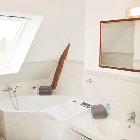 Gutshaus Neu Necheln Apartament *