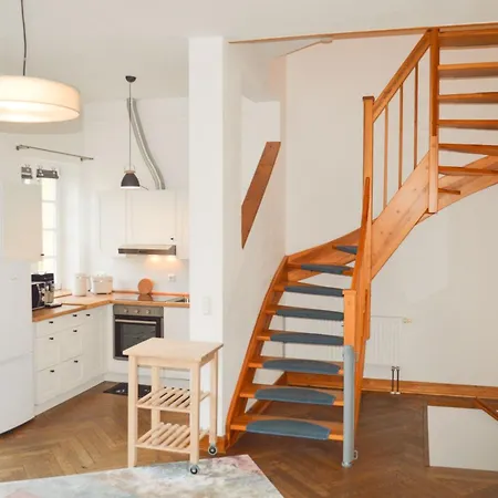 Gutshaus Neu Necheln Appartement *