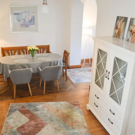 Appartement Gutshaus Neu Necheln Bruel