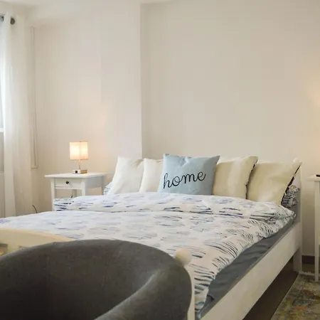 Apartament Gutshaus Neu Necheln