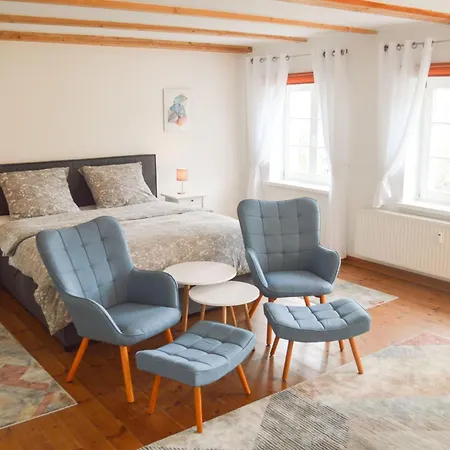 Gutshaus Neu Necheln * Bruel