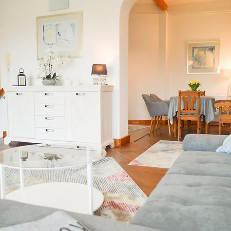Apartament Gutshaus Neu Necheln