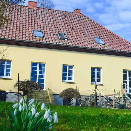 Appartement Gutshaus Neu Necheln