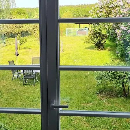 Apartament Gutshaus Neu Necheln