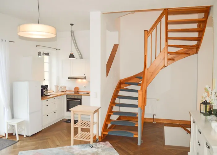 Gutshaus Neu Necheln 아파트 *