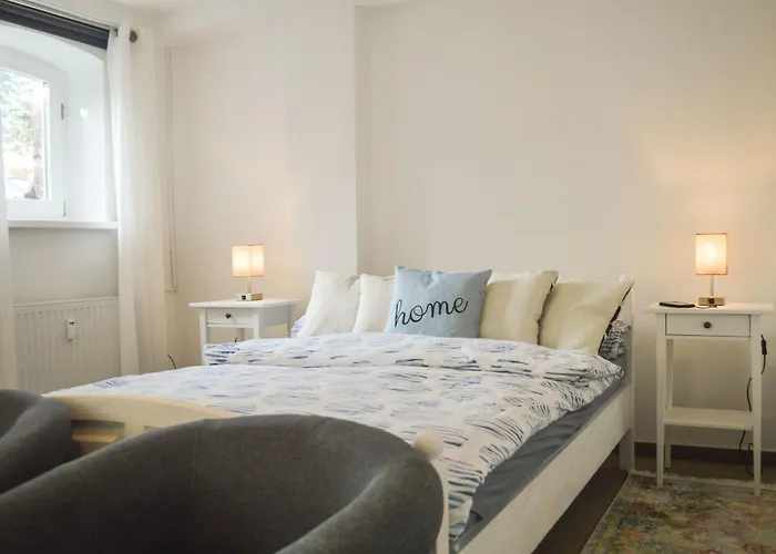 아파트 Gutshaus Neu Necheln