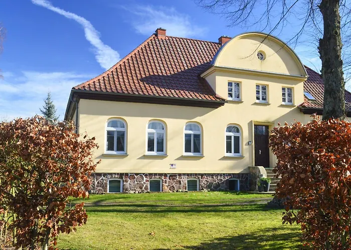 아파트 Gutshaus Neu Necheln