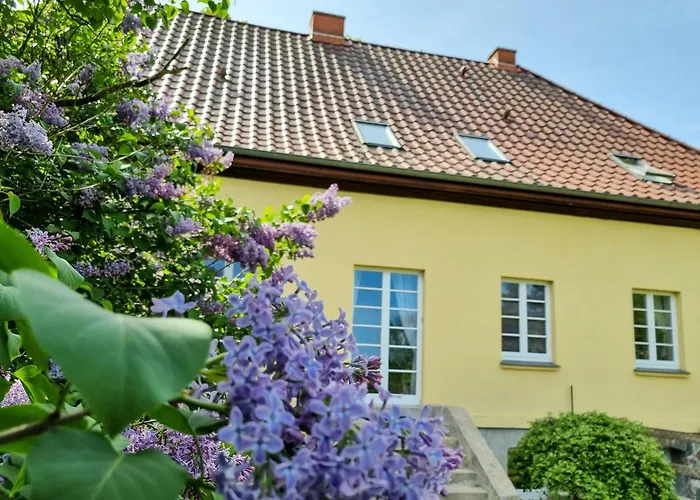 아파트 Gutshaus Neu Necheln